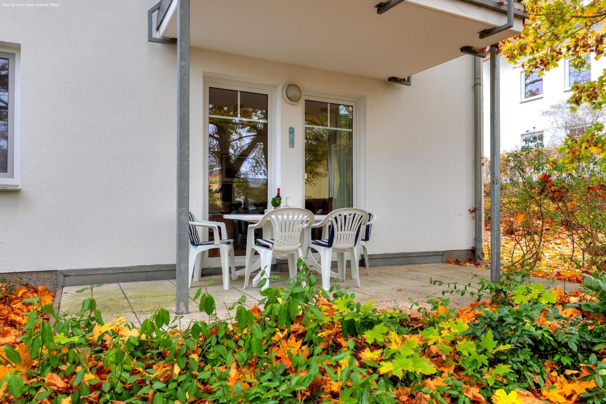 Moewennest Apartment Zinnowitz Ngoại thất bức ảnh