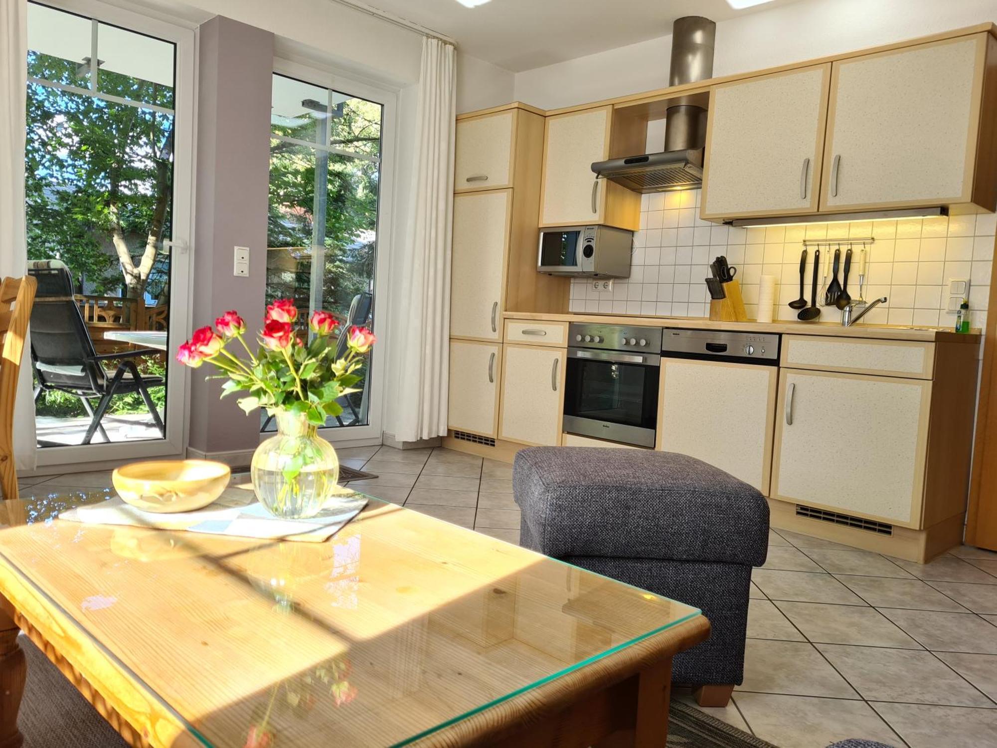 Moewennest Apartment Zinnowitz Ngoại thất bức ảnh