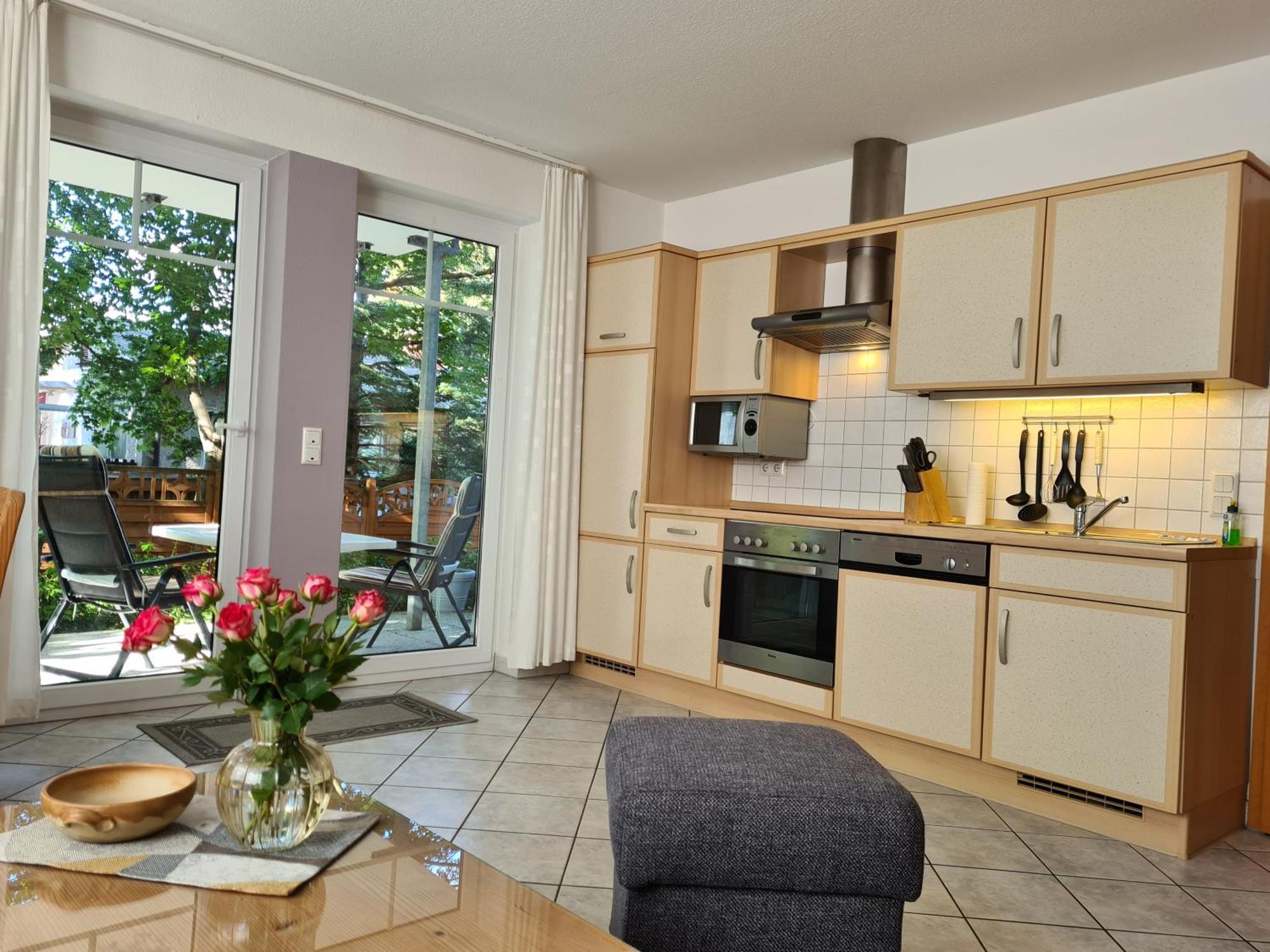 Moewennest Apartment Zinnowitz Ngoại thất bức ảnh